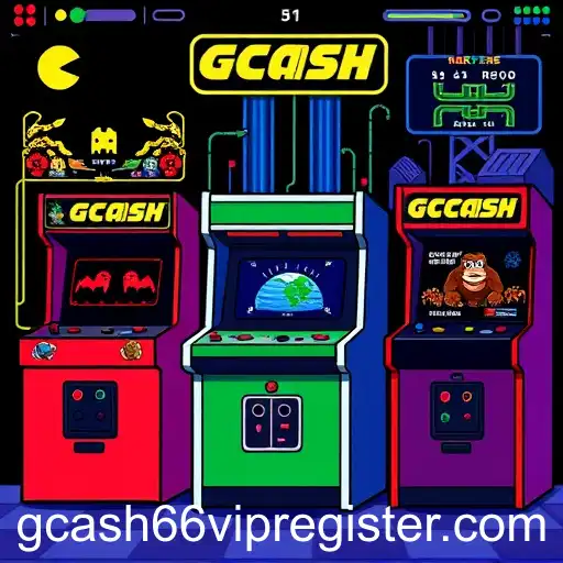 Exploring the Allure of 'Arcade Classics': A Nostalgic Journey with Gcash66