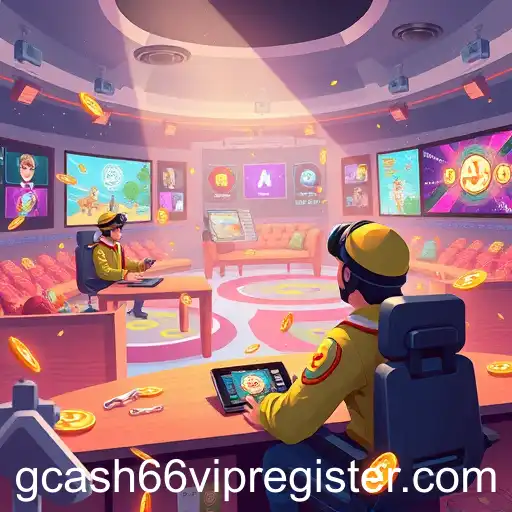 Gaming Revolution: The Rise of Gcash66