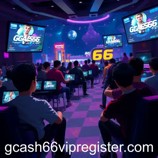 The Rise of GCash66 in Online Gaming