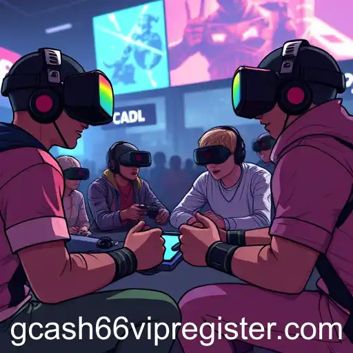 The Rise of Gcash66 and Its Impact on Online Gaming