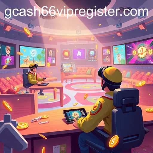 Gaming Revolution: The Rise of Gcash66