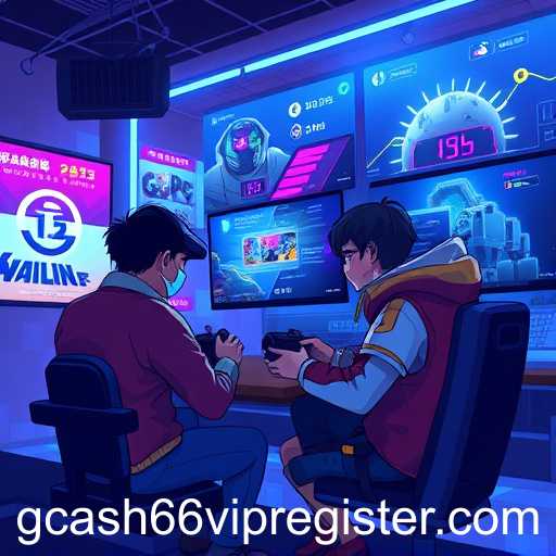 Gcash66: Transforming Online Gaming