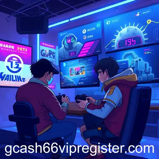 Gcash66: Transforming Online Gaming