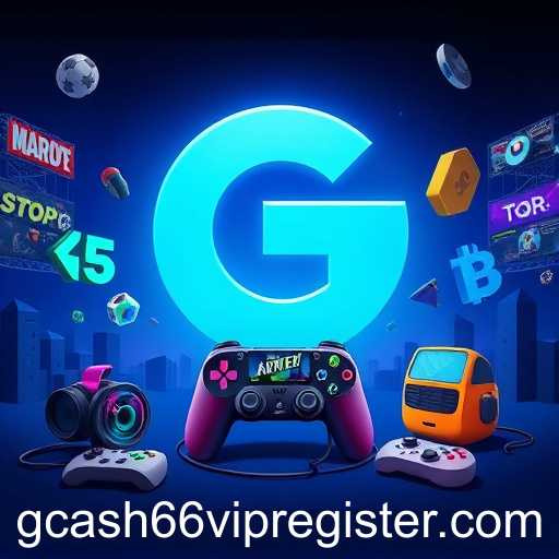 The Rise of Gcash66 in Online Gaming