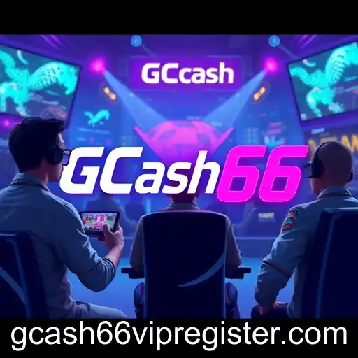 The Rise of GCash66 in the Gaming World