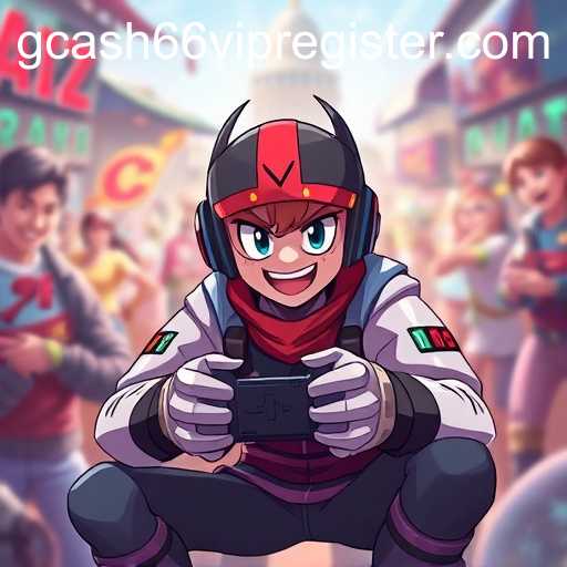 The Rise of GCash66 in Online Gaming