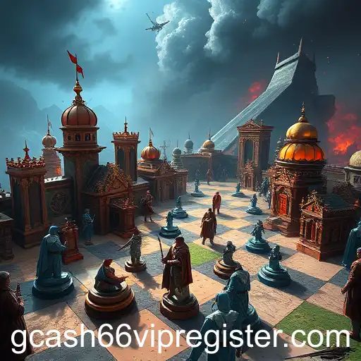 Exploring the Strategic Depths of Gcash66: A Gamer's Paradise