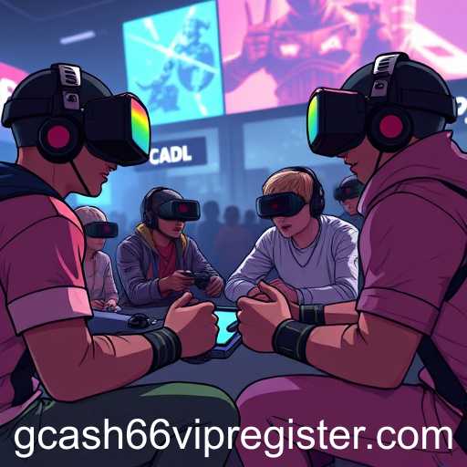 The Rise of Gcash66 and Its Impact on Online Gaming
